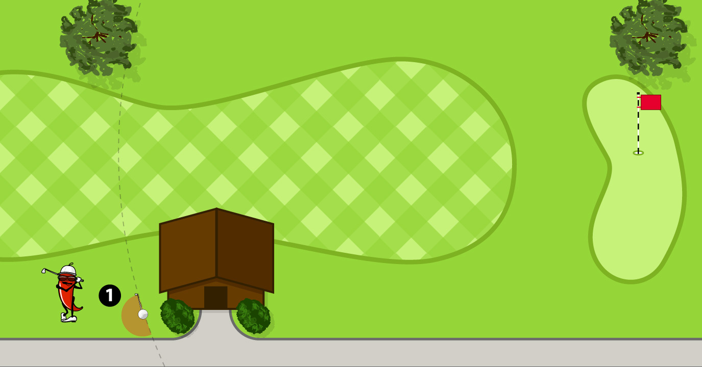 Relief from an Immovable obstruction Relief from an Immovable obstruction